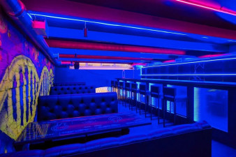 Ночной клуб Neon Bar Санкт-Петербург