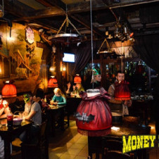 Ночной клуб Money Honey Санкт-Петербург