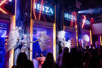 Ночной клуб Ibiza Санкт-Петербург